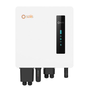 Solis S6-EA1P3.6K-L inkl. Zähler