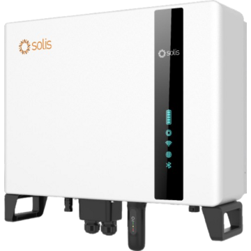Solis S6-EA3P10KAA-NV-ND-H, inkl. Zähler