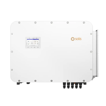 Solis S6-EH3P100K10-NV-YD-H inkl. Zähler