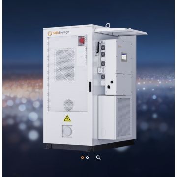 SolisStorage EverCore-100kWh-50kW-NV, inkl. VEG