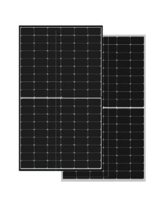 Jinko Tiger Neo JKM445N-54HL4R, schwarzer Rahmen