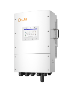 Solis S6-EH3P18K02-NV-YD-L, inkl. Z&auml;hler