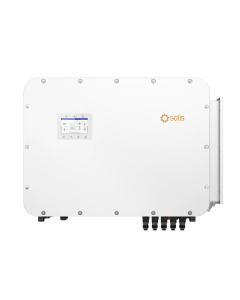 Solis S6-EH3P125K10-NV-YD-H inkl. Z&auml;hler