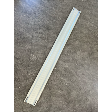 Blubase Connect Rückblech quer gross - 500250