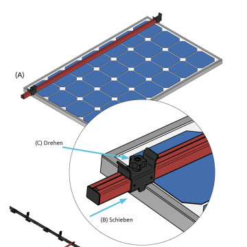 Blubase Connect Solarsteller - 500001