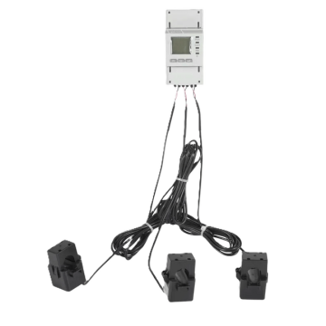 EcoFlow Energiezähler inkl. 3 Stromwandler 200 A EFA-ADL400N-CT-200A, 3-ph