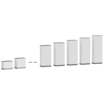 Green Energy Solution GES-G(2-12)-pro Batteriemodul inkl. VEG