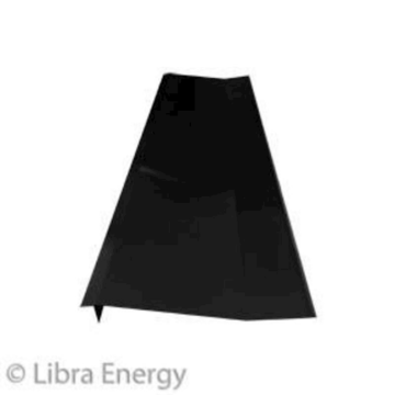 GSE Firstblech schwarz