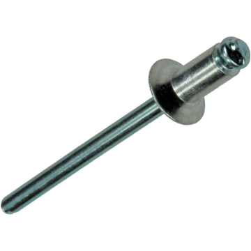 GSE Pop-Niete Aluminium
