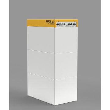 Modual moduBasic DC second life 34 inkl. VEG