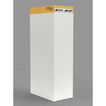 Modual moduBasic DC second life 46 inkl. VEG