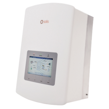 Solis S5-EH1P3.6K-L mit Display