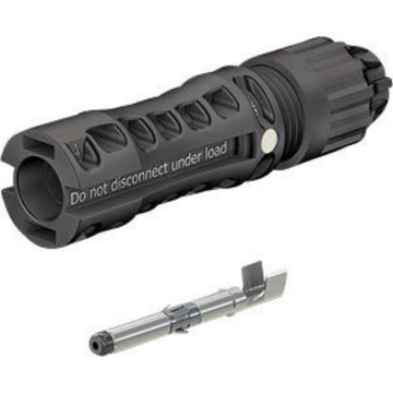 Stecker Stäubli Original MC4-Evo 2, 4-6 mm2, Set 10 Stk