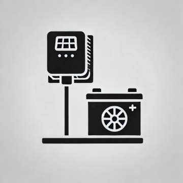 Inbetriebnahme Speicher