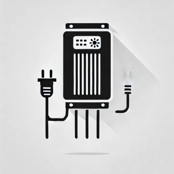 Inbetriebnahme Wechselrichter