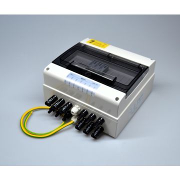 Überspannungsschutz 3 Eingänge, 1 MPP, MC4