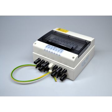 Überspannungsschutz 1 Eingang, 3 MPP, MC4