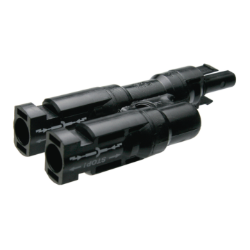 Abzweigstecker Stäubli PV-AZS4