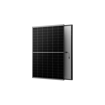 AIKO-A445-MAH54Tm-B, schwarzer Rahmen, 30 mm, 9 kg