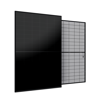 AIKO-A465-MAH54Db, Doppelglas, schwarz