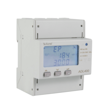 EcoFlow Energiezähler Inline EFA-ADL400-CT, 3-ph, 80 A