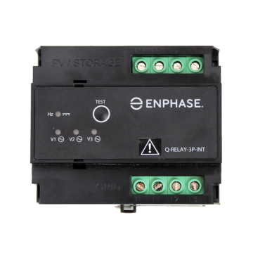 Enphase Q-Relay 3-phasig