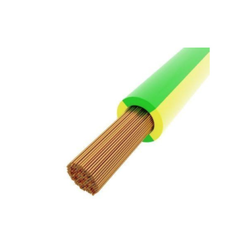 Potentialausgleich Kabel, 1x16mm2, PE, pro m