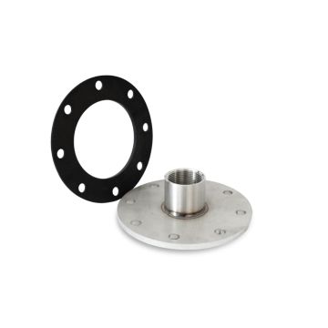 Smartfox Flanschplatte inkl. Dichtung