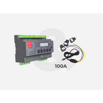 Smartfox Pro 3 Energiemanager inkl. Stromwandler 100 A