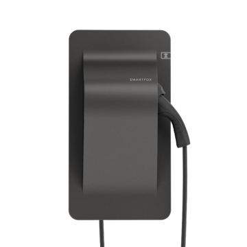 Smartfox Pro Charger 2 Grey, 11 kW, 7m