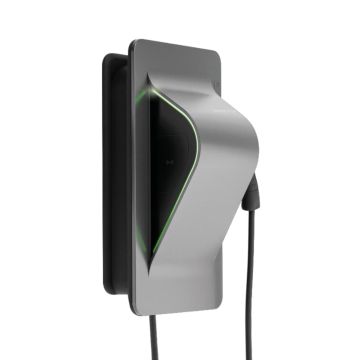 Smartfox Pro Charger 2 Silver, 11 kW, 7m