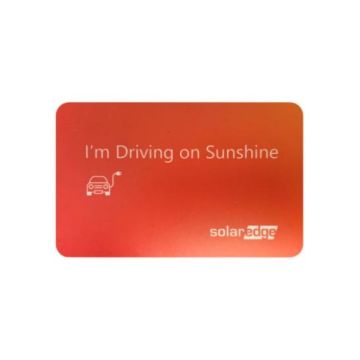 SolarEdge RFID-Karte