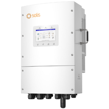 Solis S6-EH3P18K02-NV-YD-L, inkl. Zähler