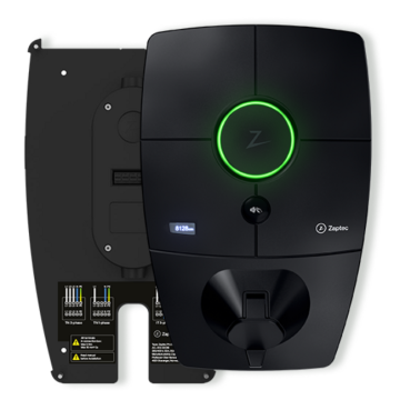 Zaptec Ladestation Pro